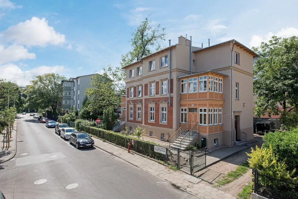 NEMO - Apartamenty premium z parkingiem - blisko plaży - by Lion Apartments Sopot