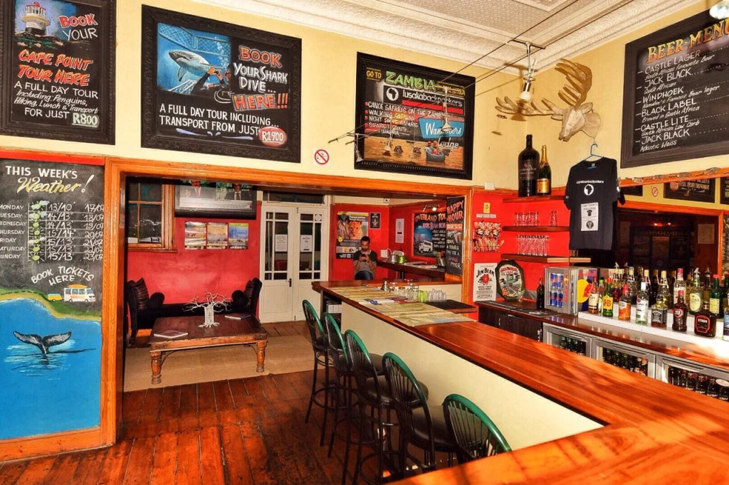 Cape Town Backpackers