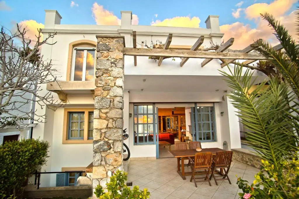 Villa Popillon 1