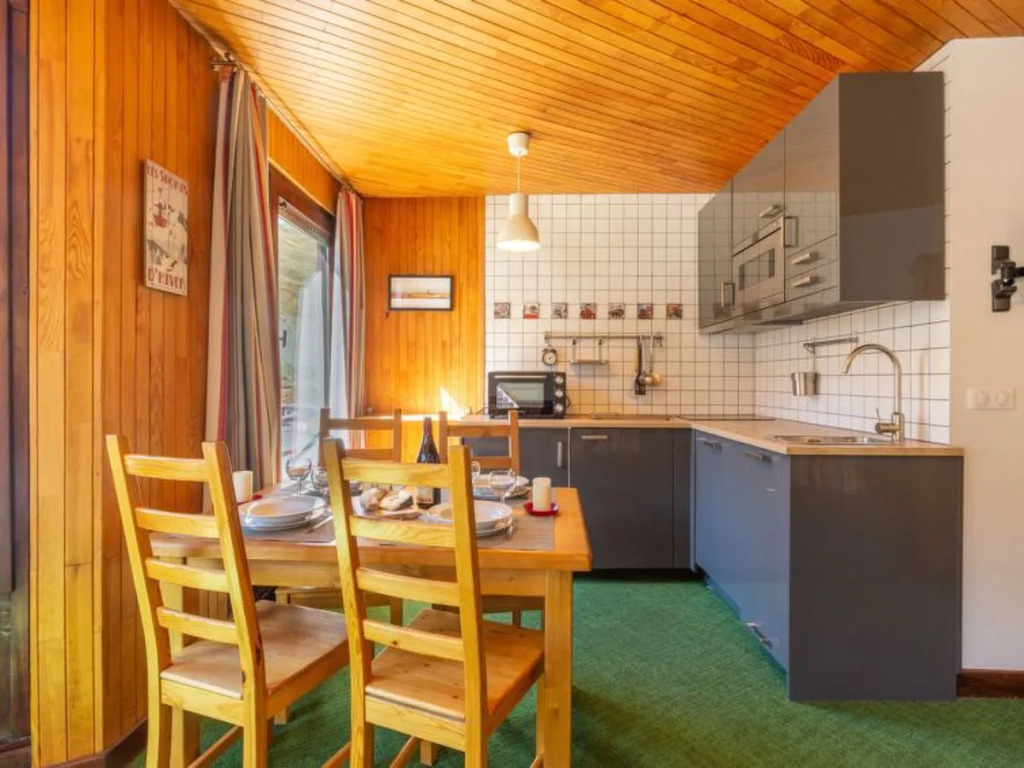 Apartment Les Tufs Tignes 28047