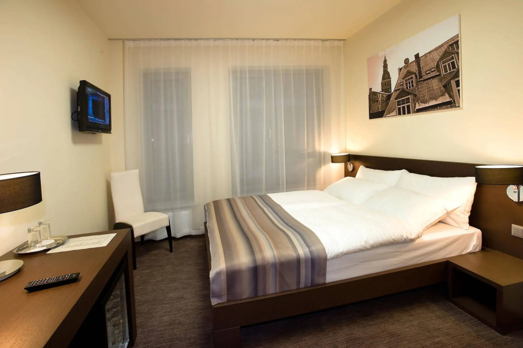 M5 self-service Boutique Hotel