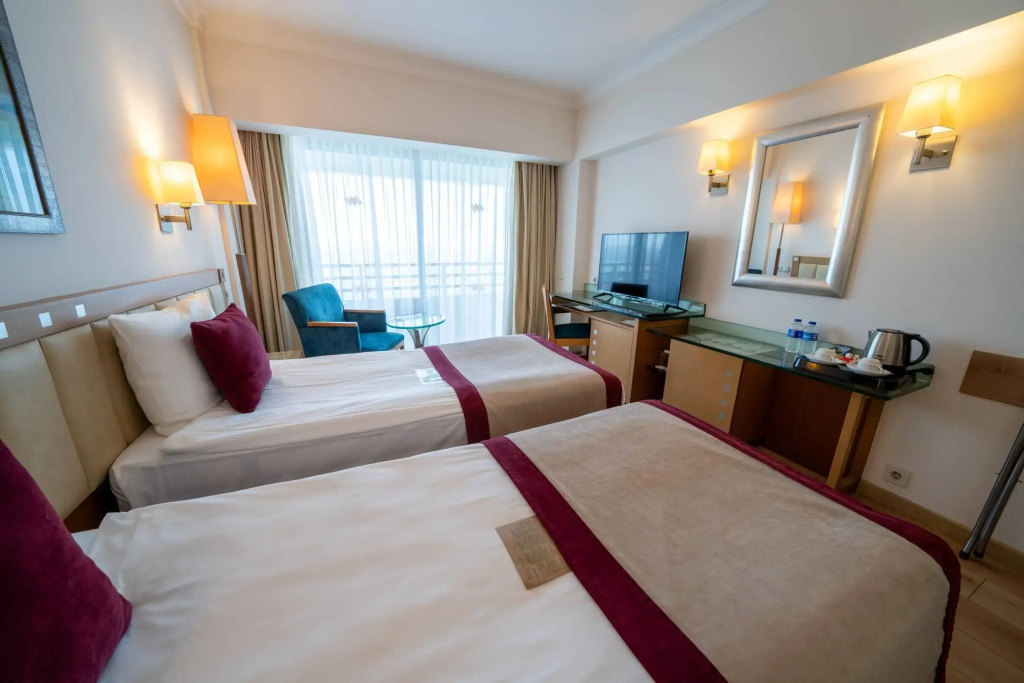Korumar Hotel Deluxe