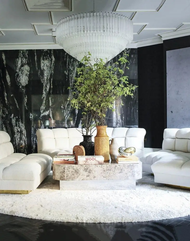 Retro Style in Holland Park