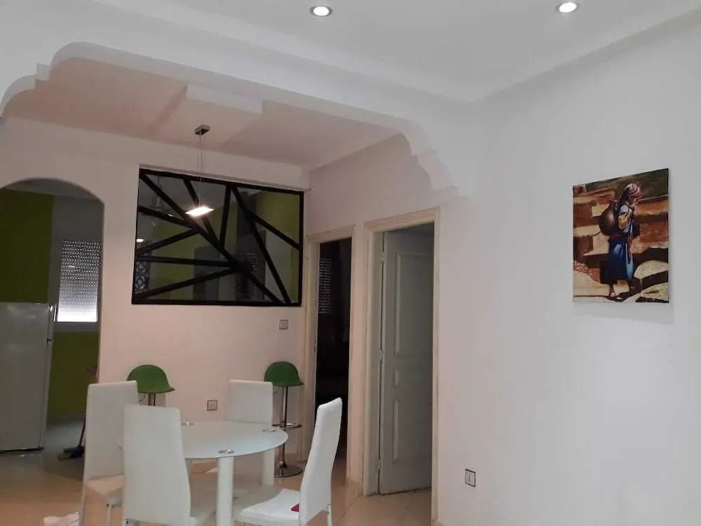Etablissement moderne