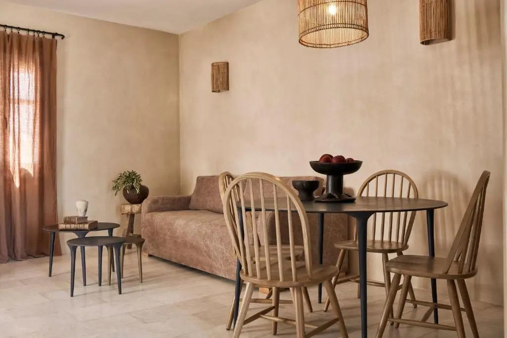 Luxury Naxos Villas Elegant Villa Air Conditioning Private Pool