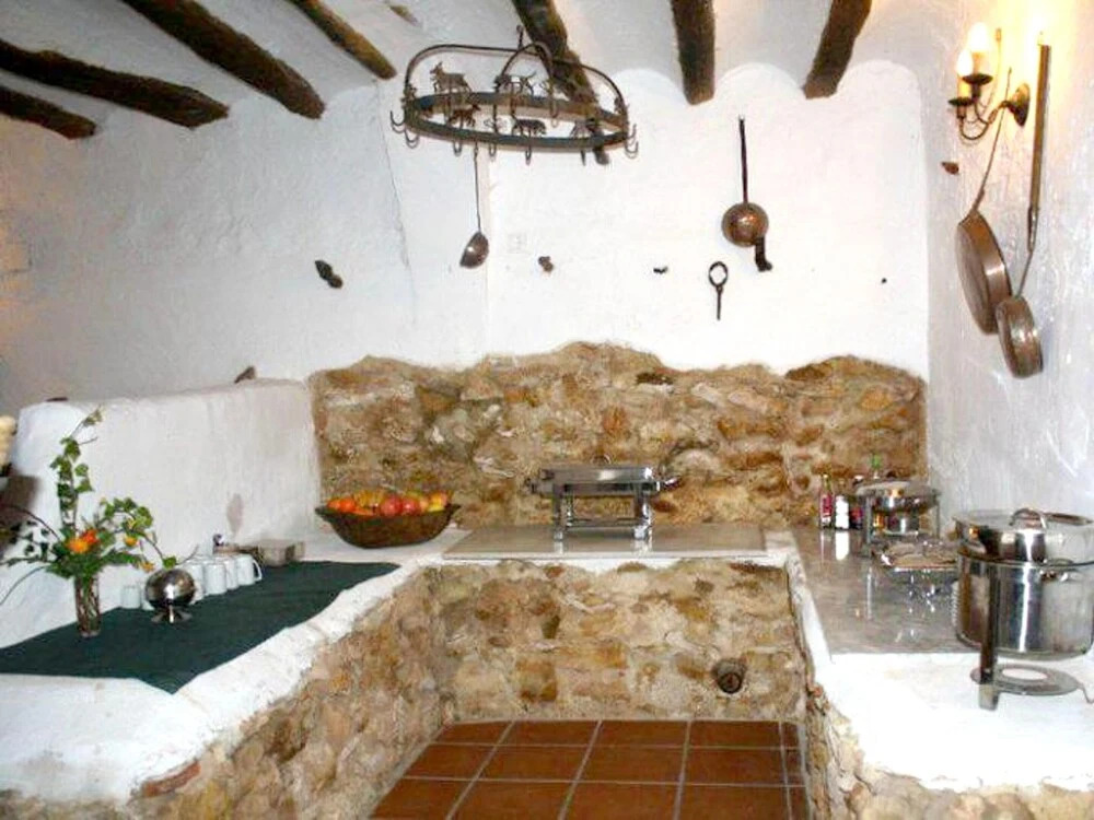 Chalet With 8 Bedrooms in Abanilla, With Wonderful Mountain View, Private Pool, Furnished Terrace