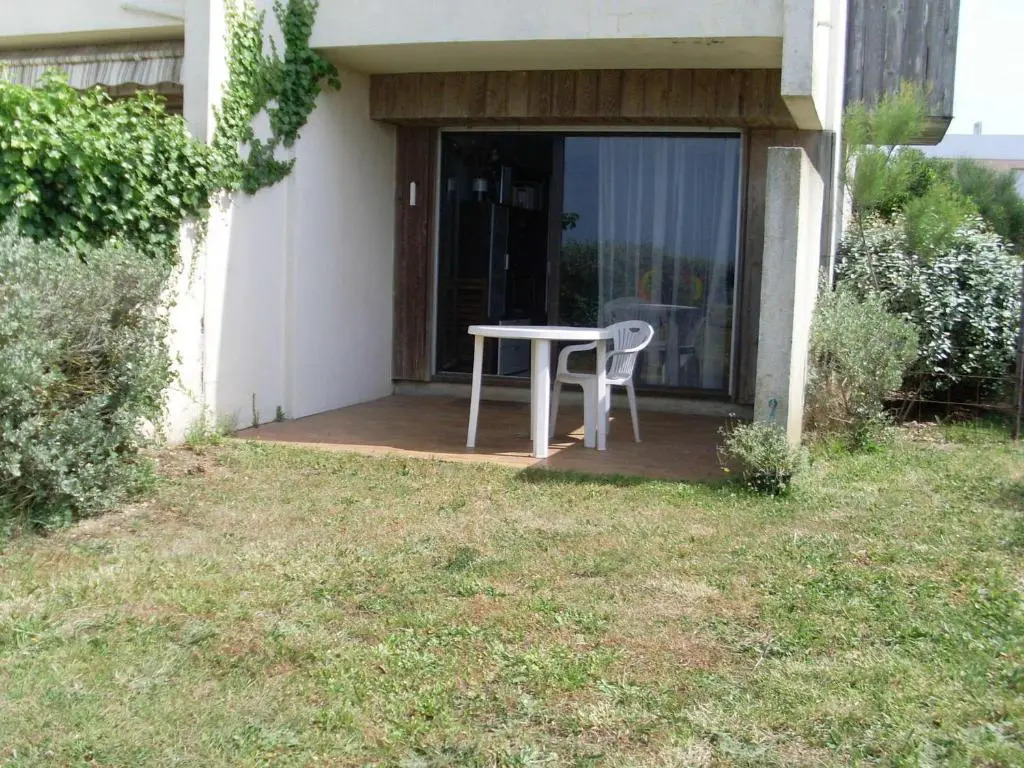 Appartement La Rochelle, 1 pièce, 4 personnes - FR-1-551-46