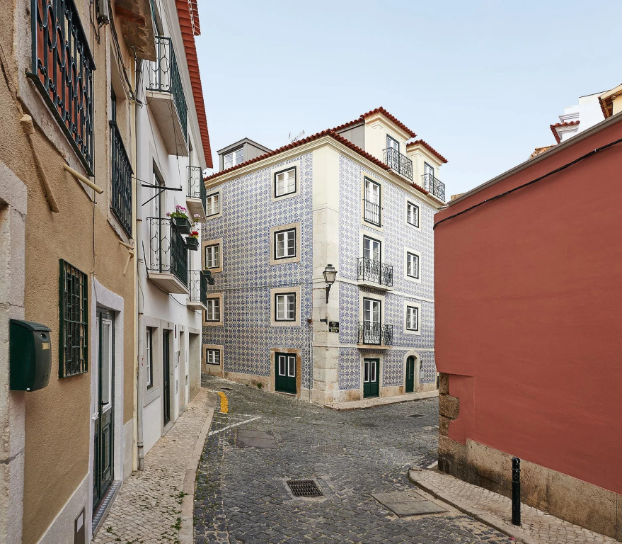 Hello Lisbon Alfama River Apartments