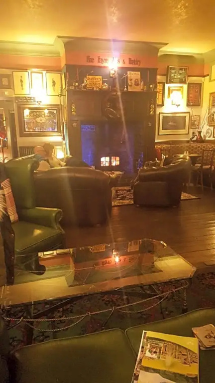 The Black Horse