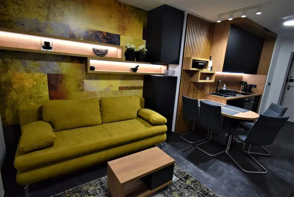 Jazine lux apartment E&T