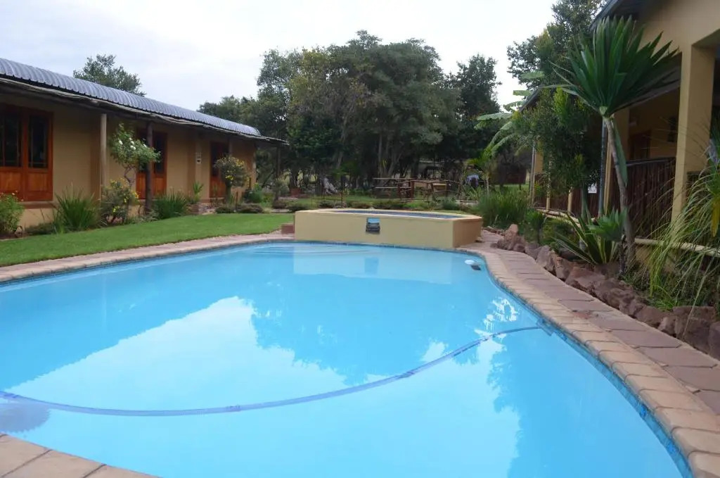 Mon Repos Guest Farm