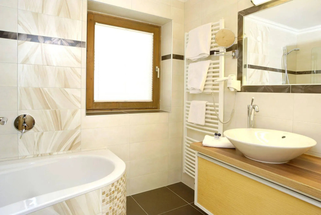 Hotel & Appartements Tiroler Buam