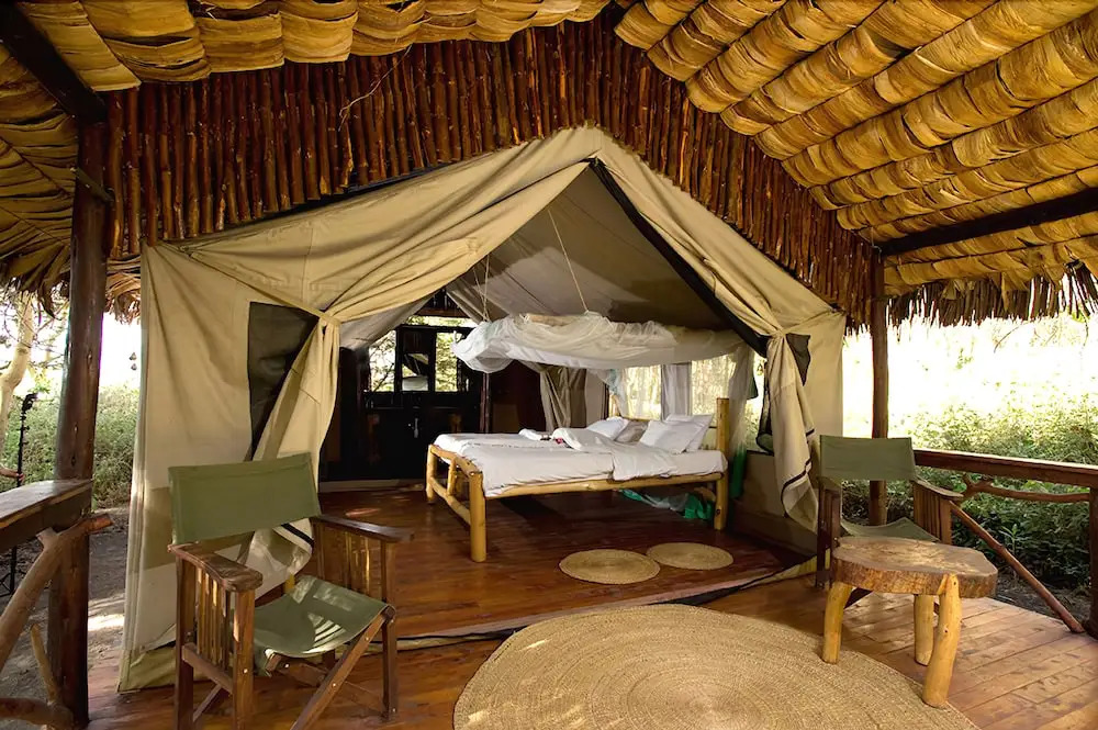 Migunga Forest Camp