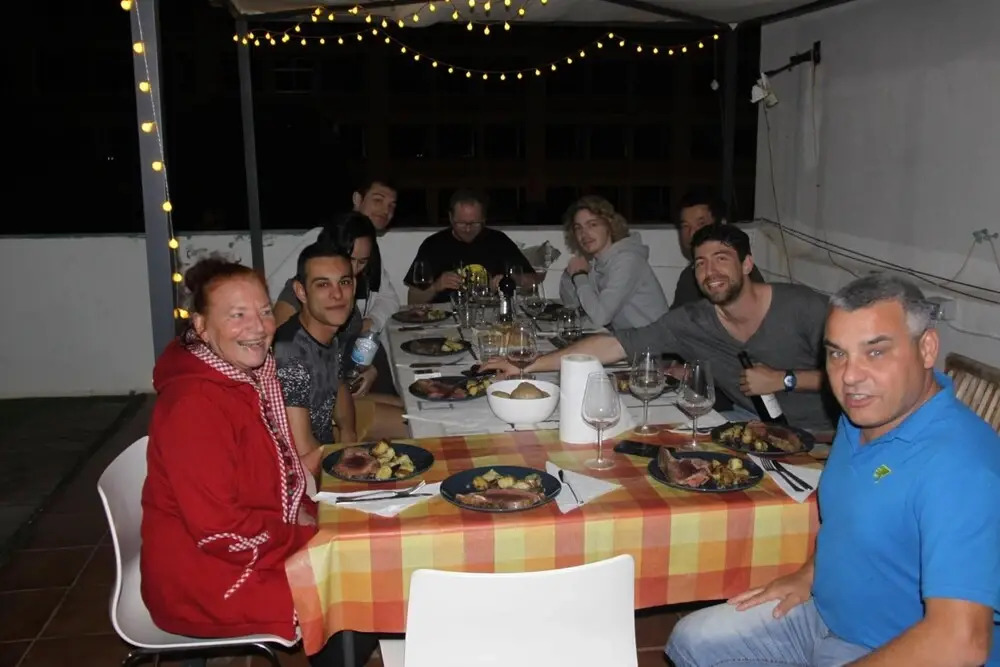 Wanderlust Hostel