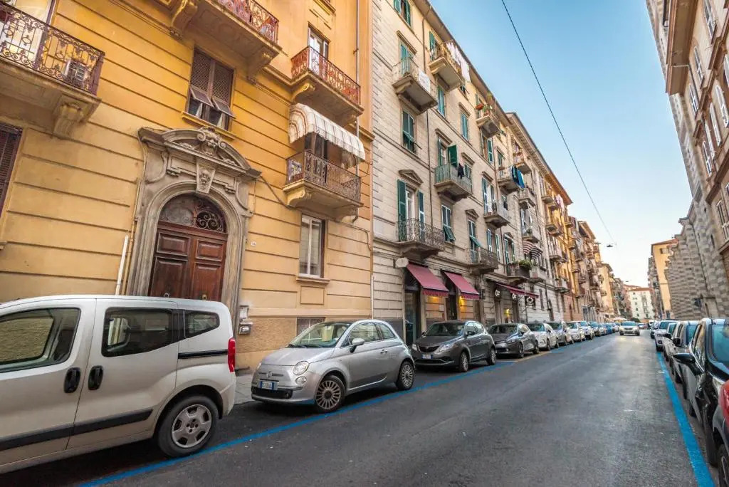 Napoli 96, Terre Marine