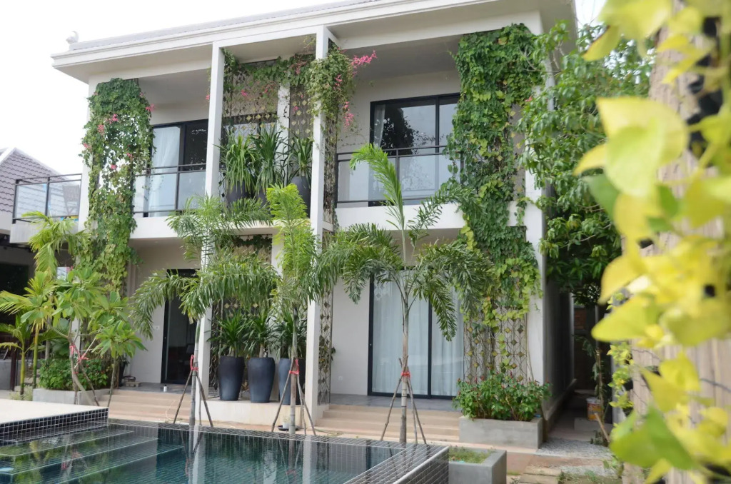 Filia d'Angkor Boutique Villa