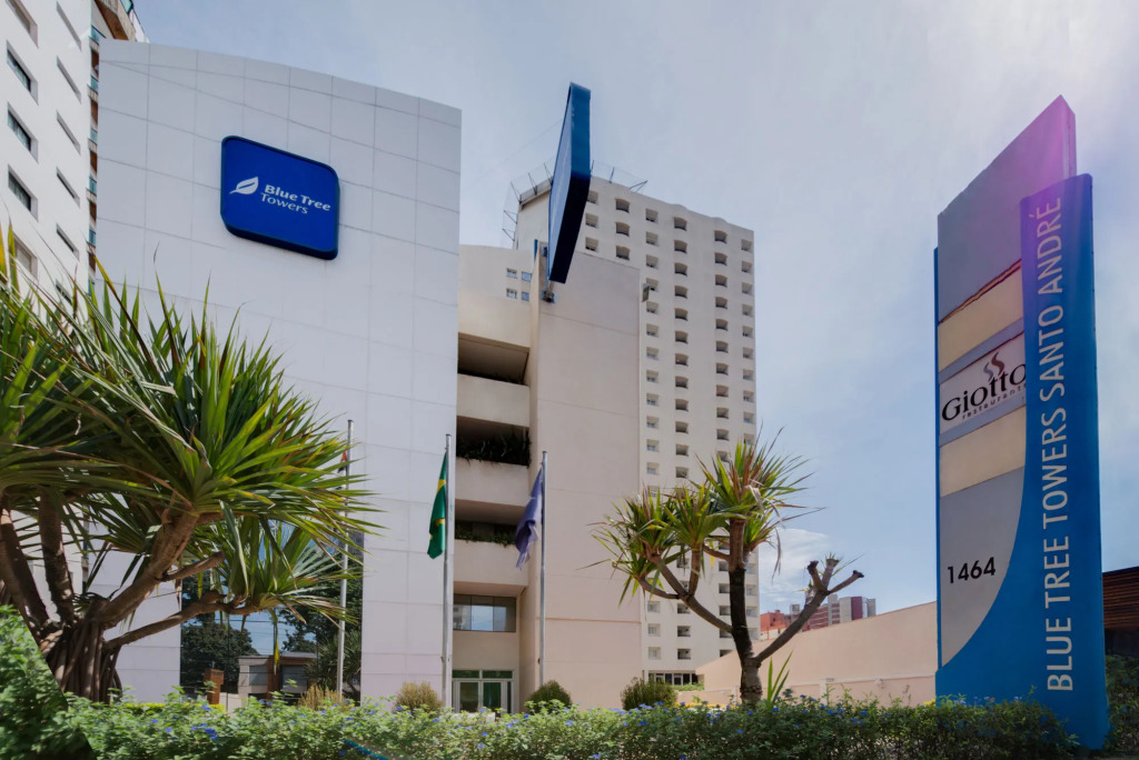 Blue Tree Towers All Suites Santo André