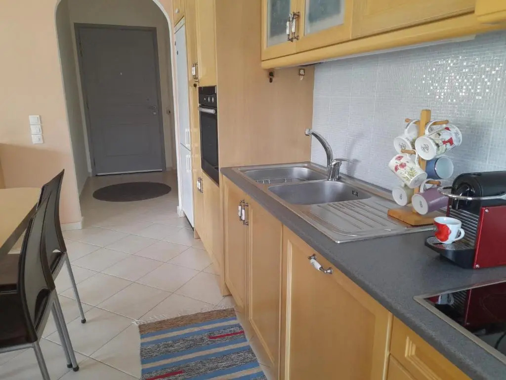 Saxophone House seaview family apartment