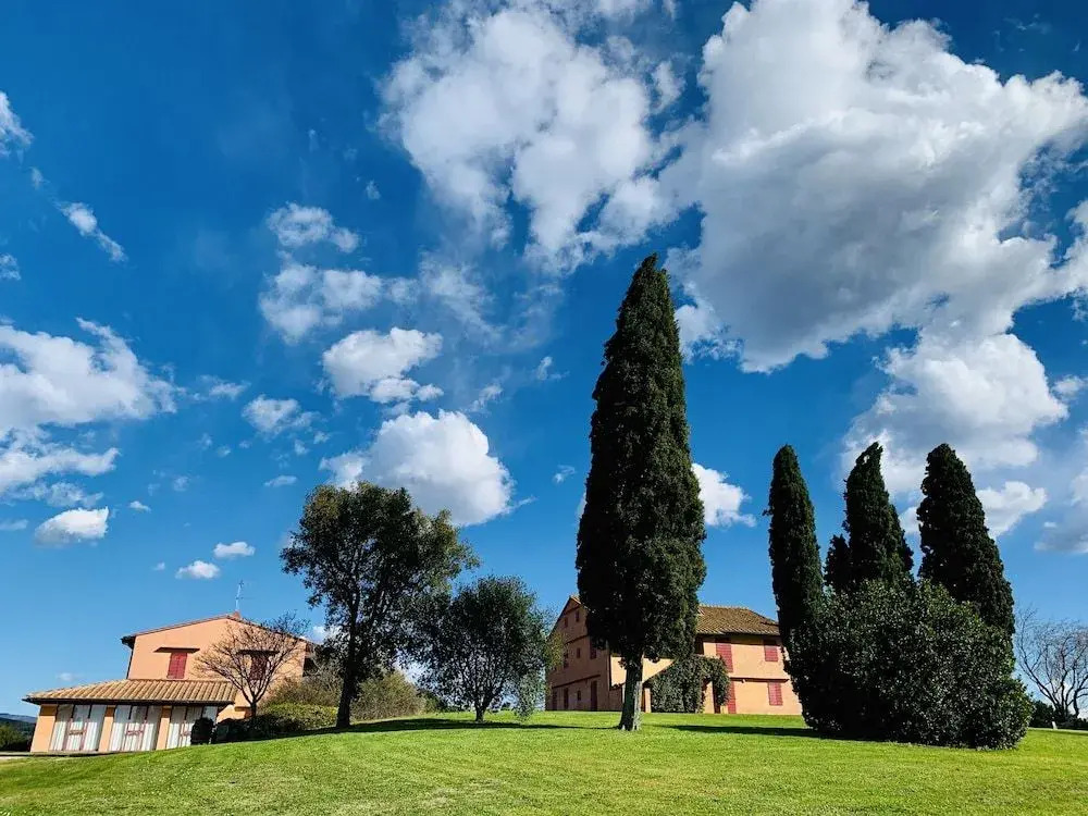 Azienda Agriturismo Fraschiera