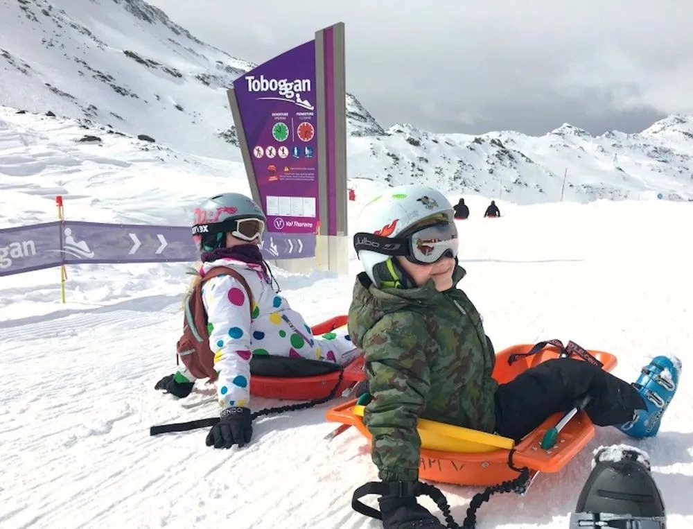 Résidence La Daille - Val-dIsère