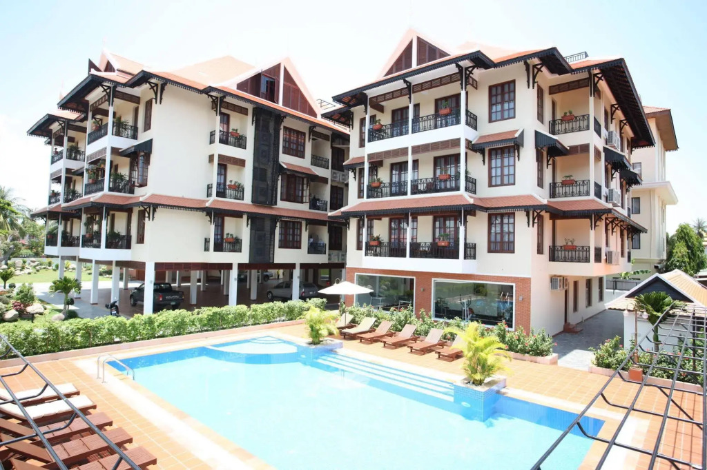 Steung Siemreap Residences & Apartment