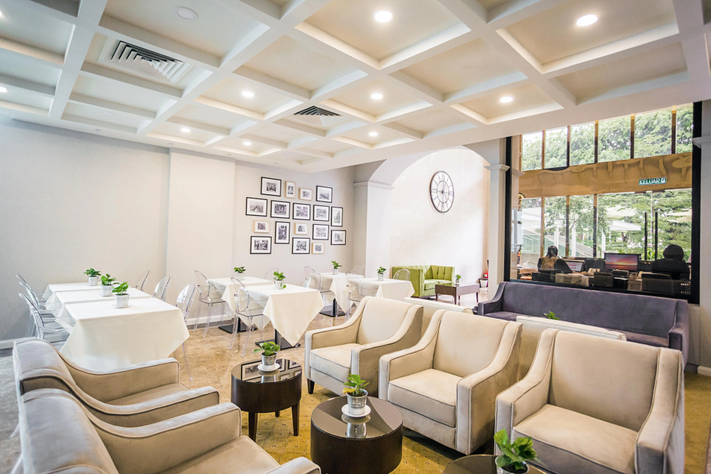 Manhattan Business Hotel TTDI