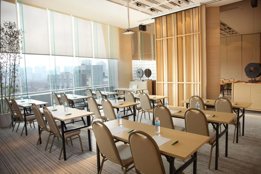 Отель Riverdale Residence Xintiandi Shanghai