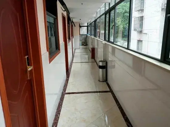 Shiyan Min'an Business Homestay