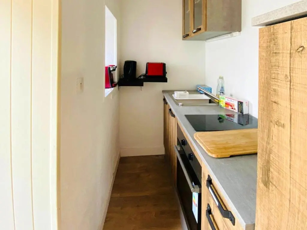 Appartement d'une chambre avec wifi a Brest