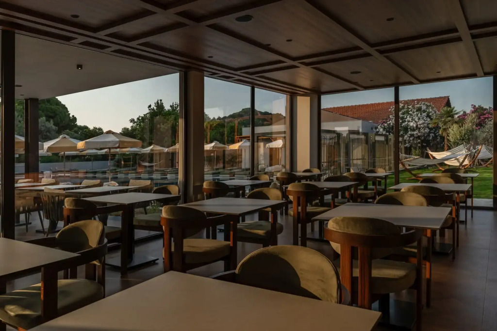 Eleonas Boutique Hotel & Spa