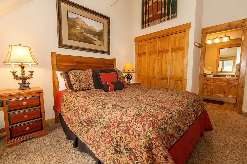 Tenderfoot Lodge #2672 - 3 Br Condo
