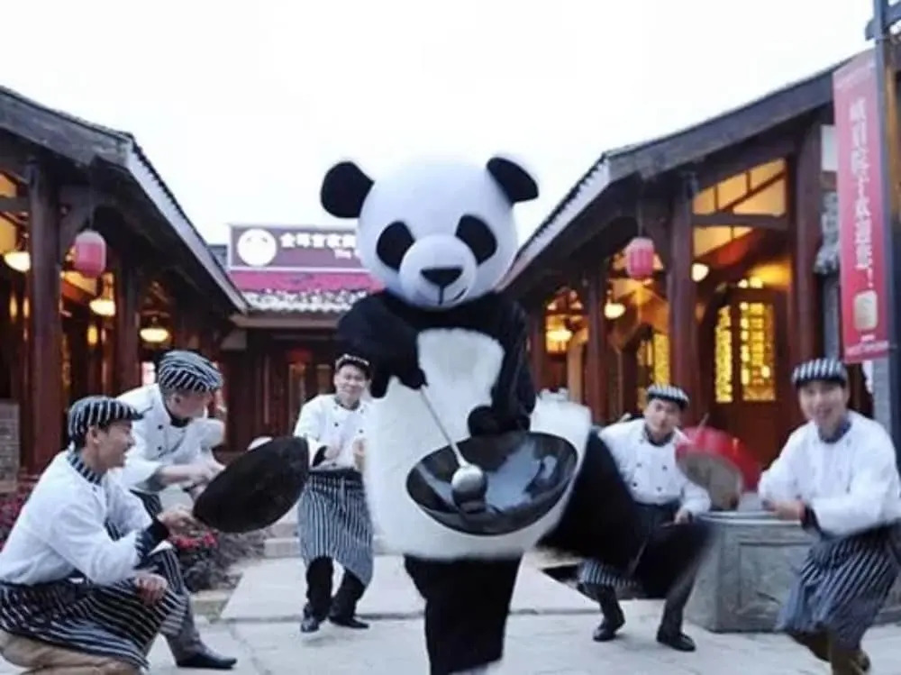 Panda Inn