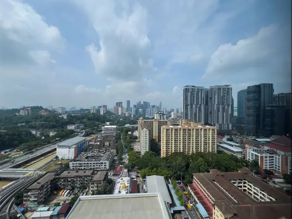 Riveria City KL Sentral by LP