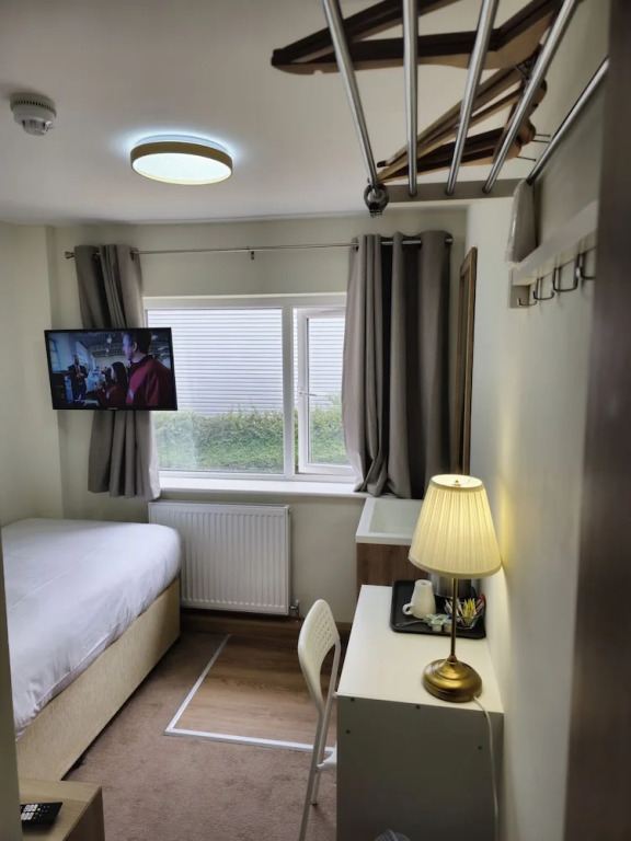 Homefield Lodge