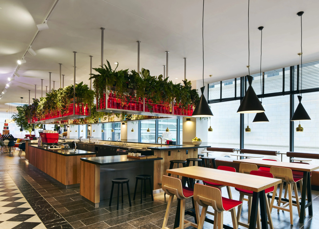citizenM Austin Downtown