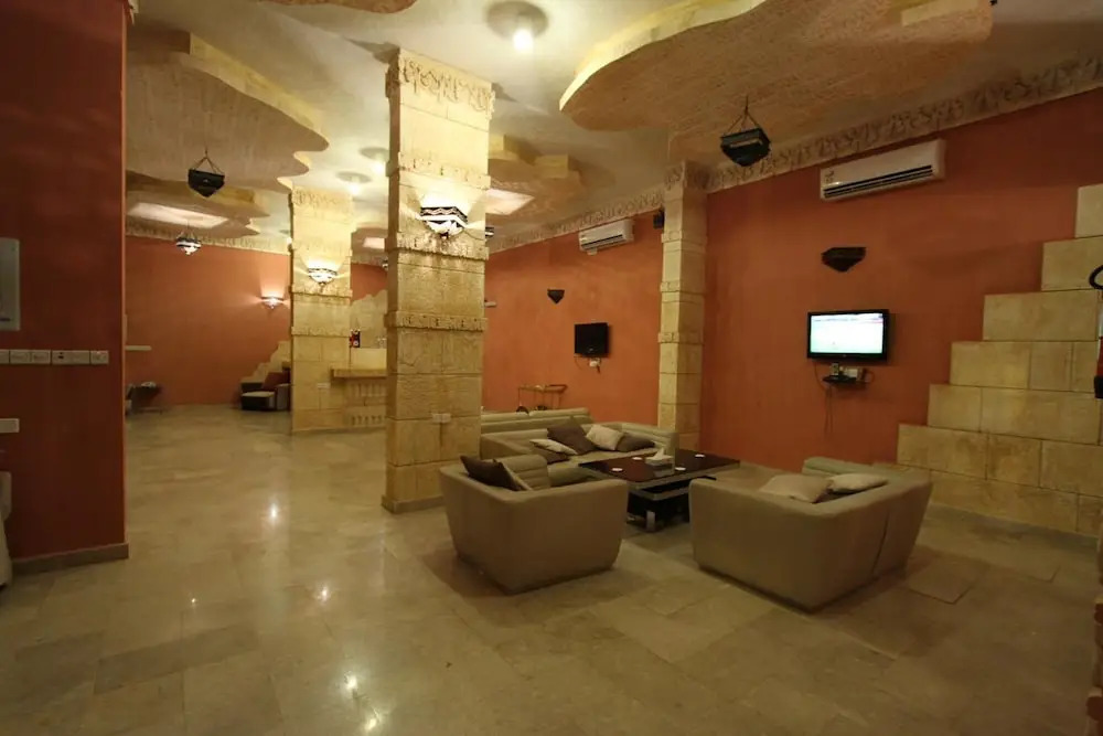 رؤوم إن للشقق المخدومة Raoum Inn Serviced Apartments-Shaqraa