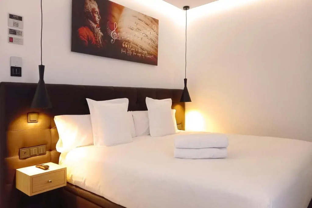 Woohoo Rooms Unique Madrid