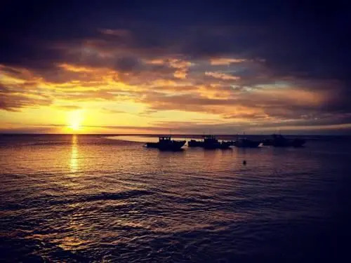 Blue Sea Sunny Sea View Homestay