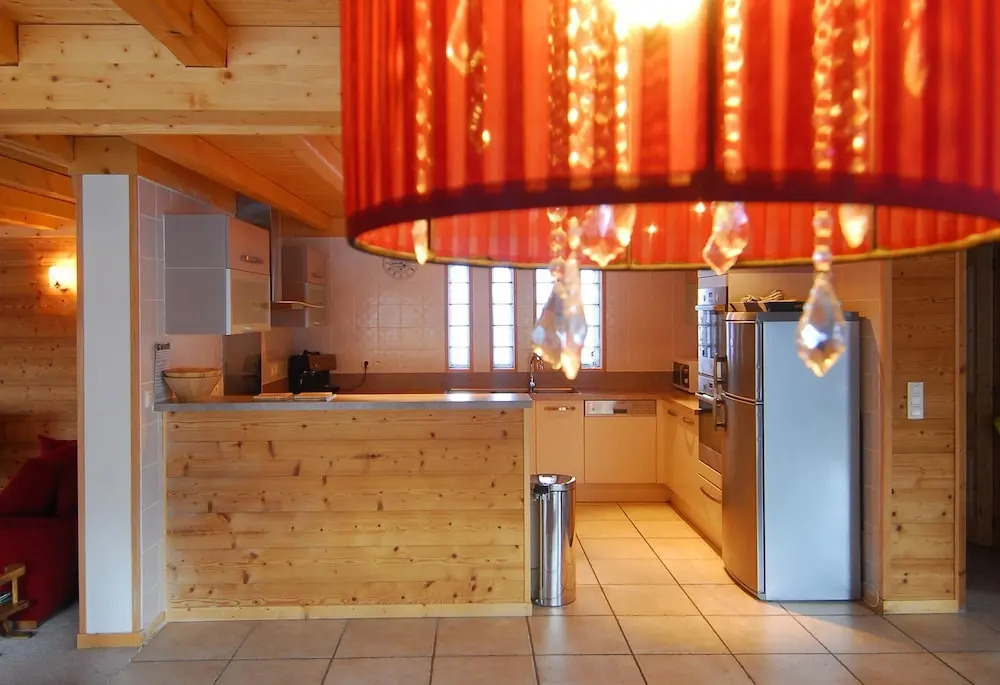 Chalet Montbeliarde