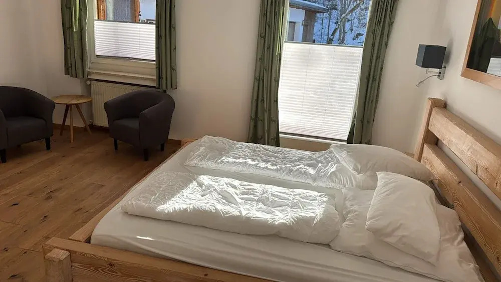 Zwei Appartements im EG fur Befreundete Familien