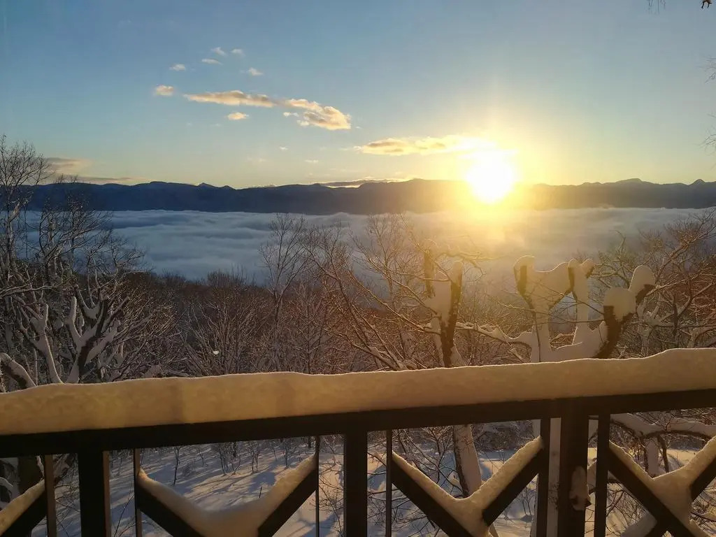 Fujio Pension Madarao Apartment Hotel & Restaurant