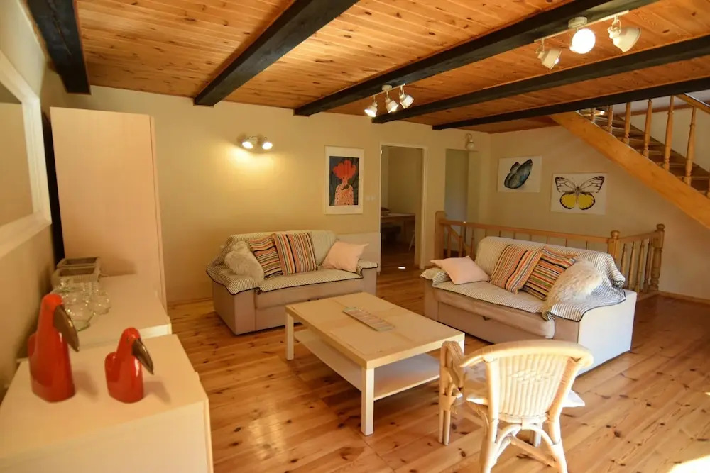 Holiday Home in Kopalino Near Baltic Sea