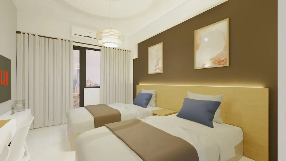 Homefort at Shore Residences