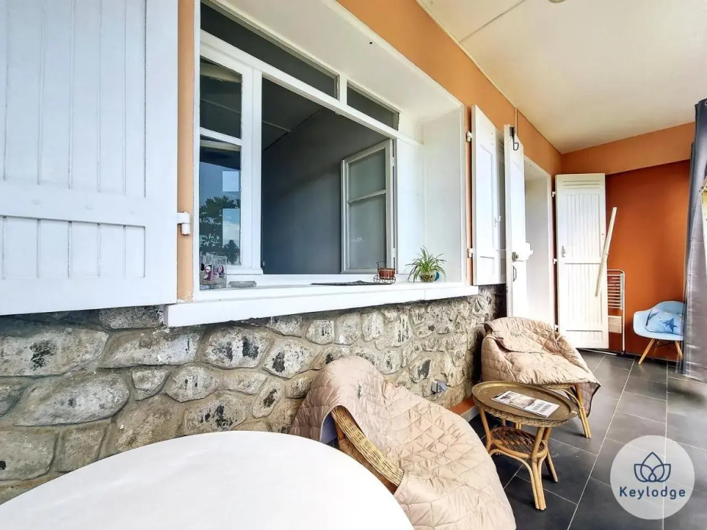 Vigot - T2 - 50m² - Saint-Denis