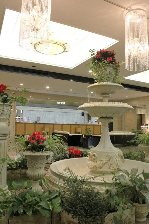 Hotel Nagoya Garden Palace