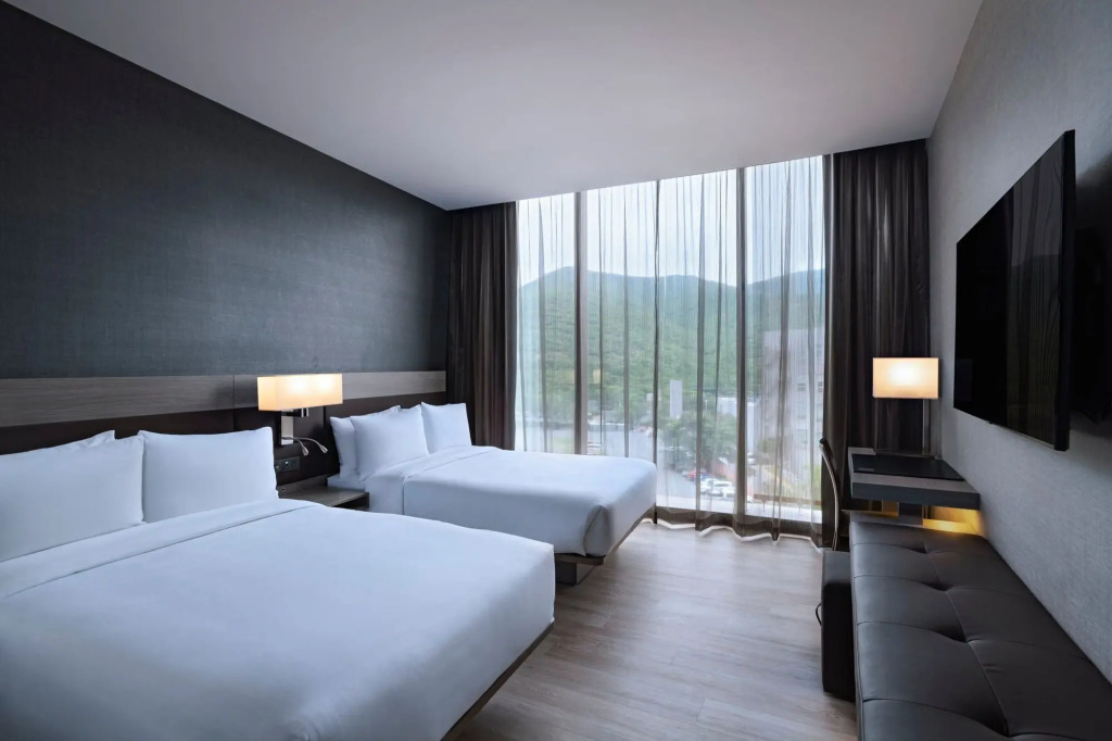 AC Hotel by Marriott Monterrey Valle