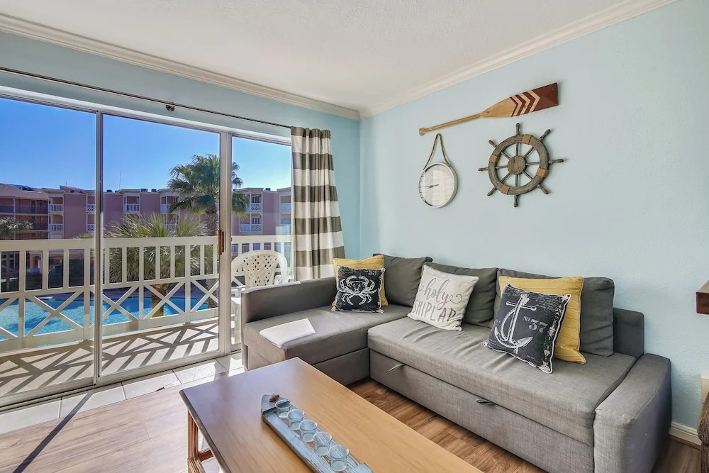 Relax by the Beach by Ryson Vacation Rentals