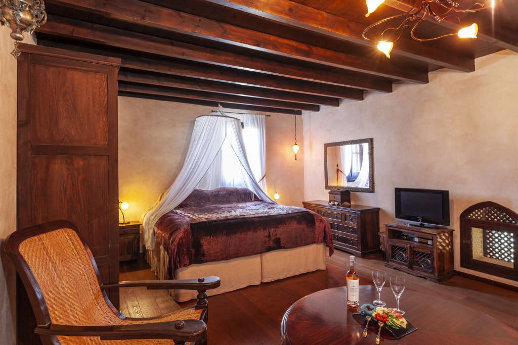 Spirit Of The Knights Boutique Hotel
