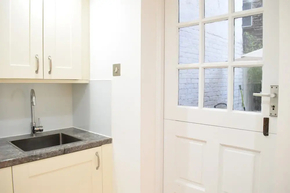 1 Bedroom Flat With Terrace In Pimlico