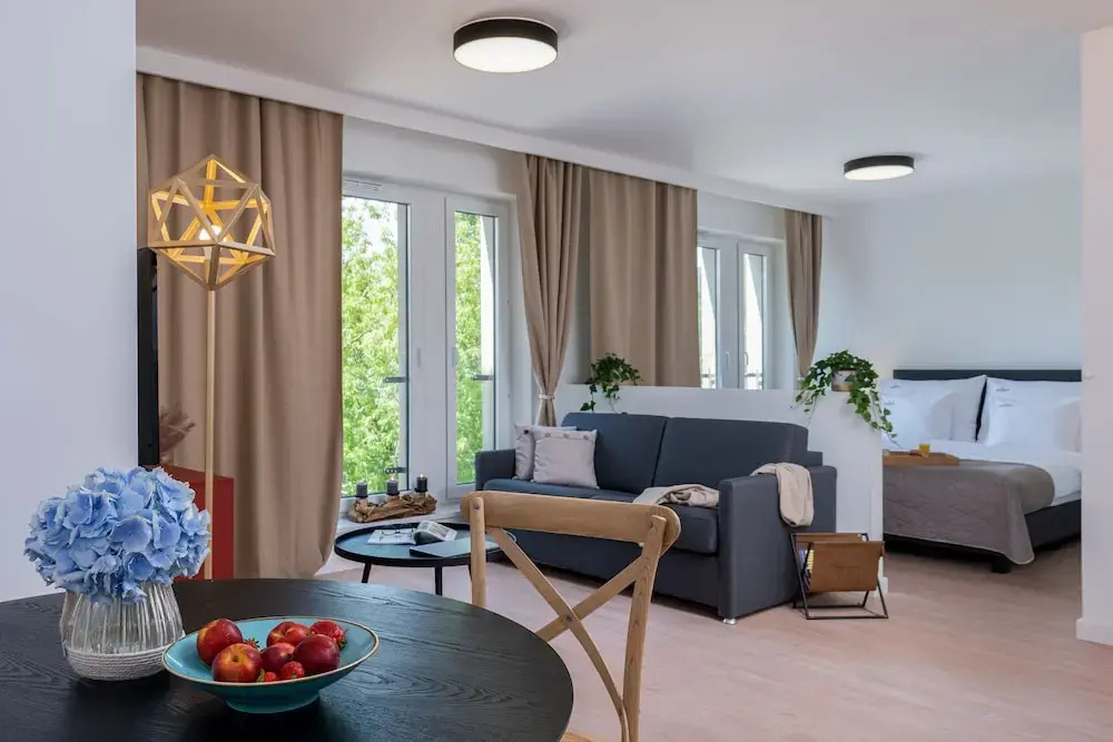 Exclusive Apartments Krakow City Centre